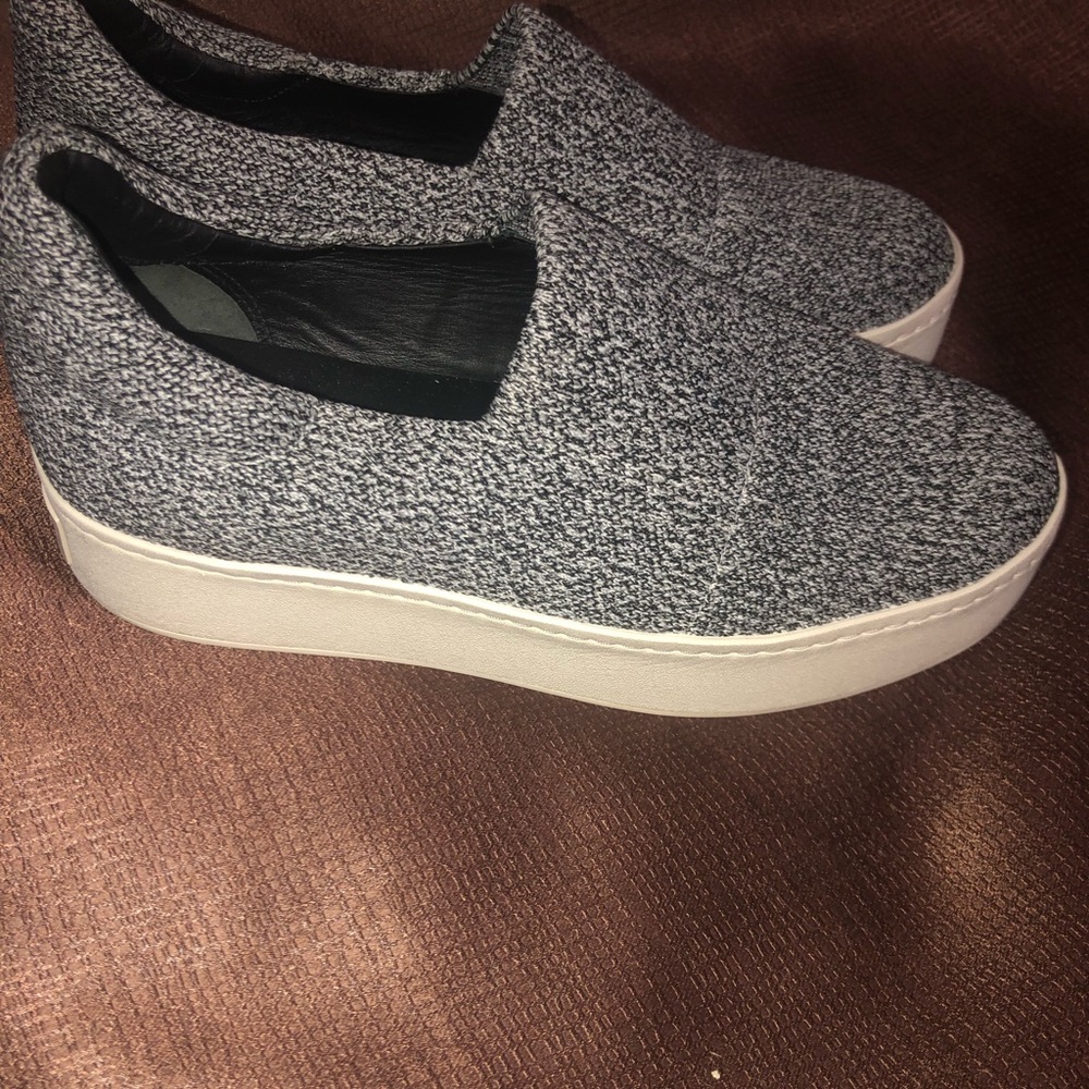 Vince Warren Platform Sneakers 6.5